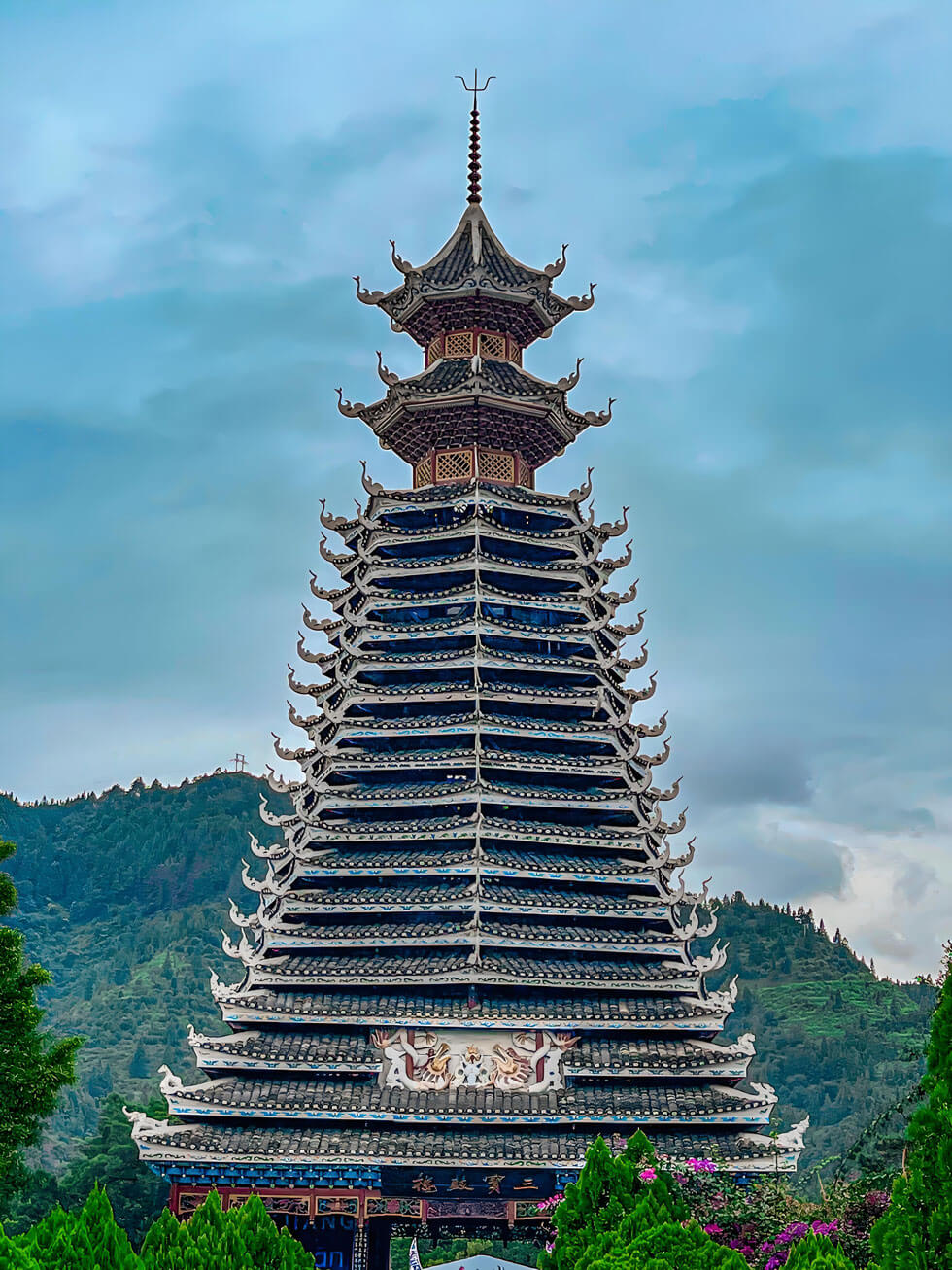三江程阳八寨木构建筑.jpg
