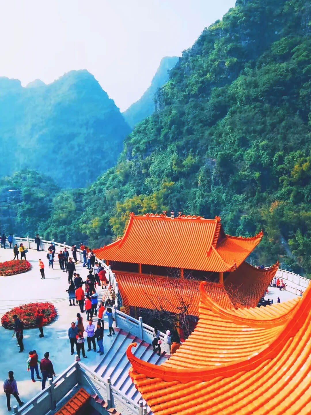 百色靖西绣球山观音禅寺 广西布达拉宫.jpg