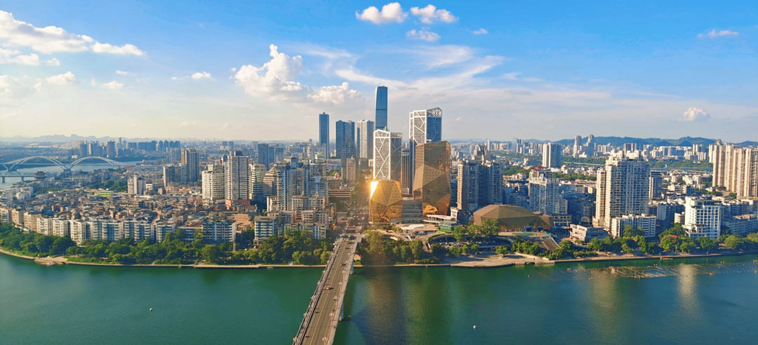 柳州云顶观光 | 柳州城市会客厅