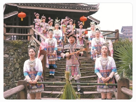 三江程阳八寨|侗族风情 三江程阳八寨|侗族风情