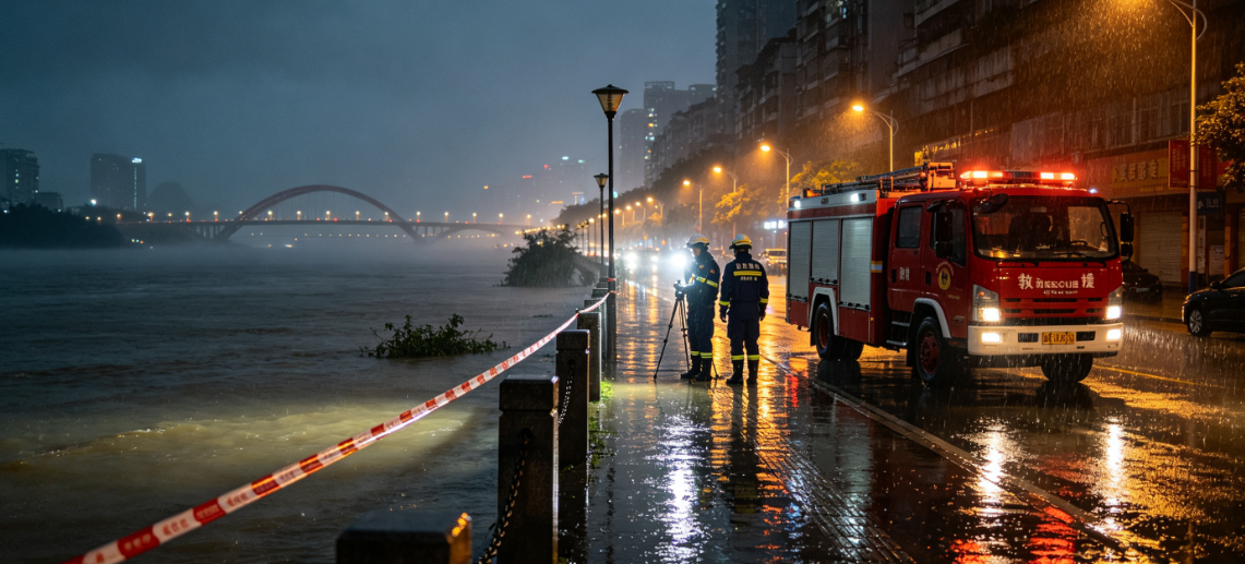 广西暴雨