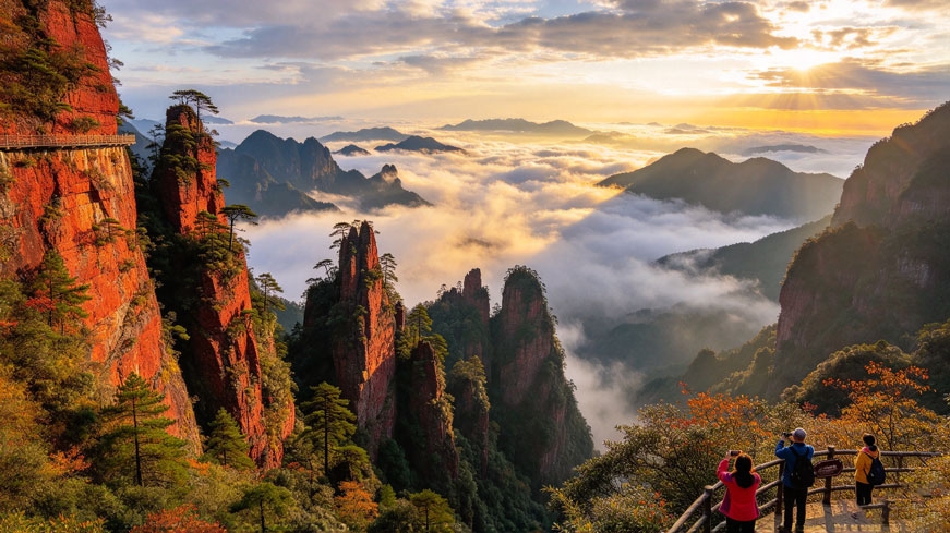 圣堂山 圣堂山